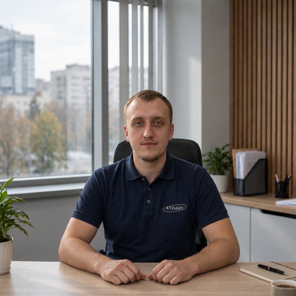 Николай Белов
