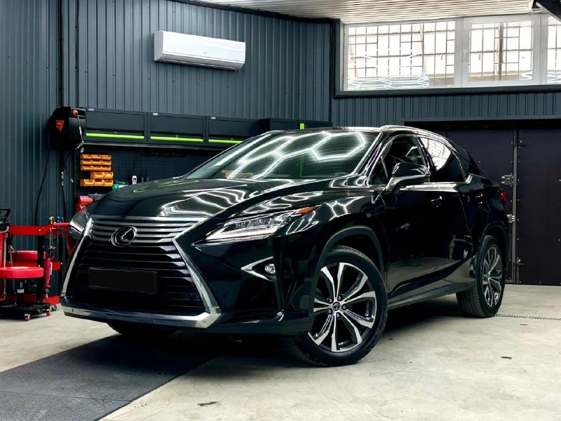 Lexus RX 350 — фото 1 из 9